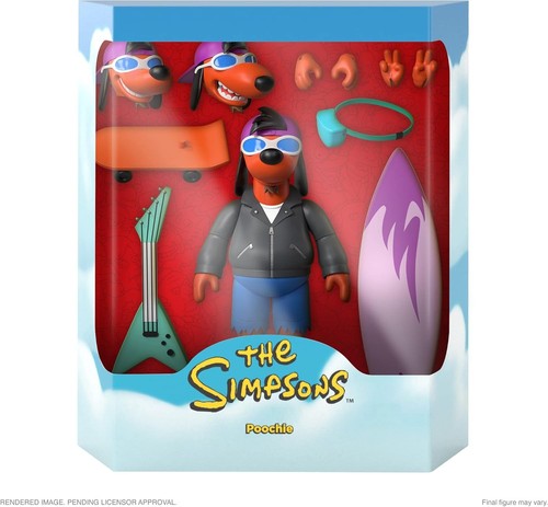 Super7 the simpsons - the, ultimates