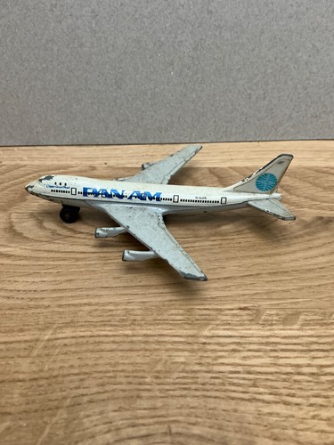 Matchbox sb10 boeing 747 - matchbox,
