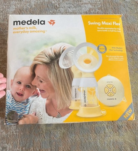 Medela swing maxi flex - medela,
