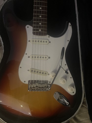 Fender stratocaster mij - stratocaster,