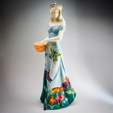Benaya Ceramic Lady, Tall Art