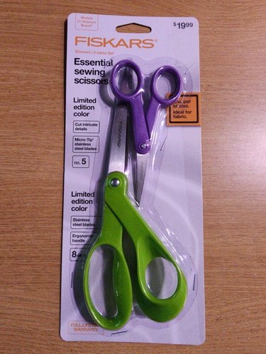 Fiskars essential sewing - fiskars,