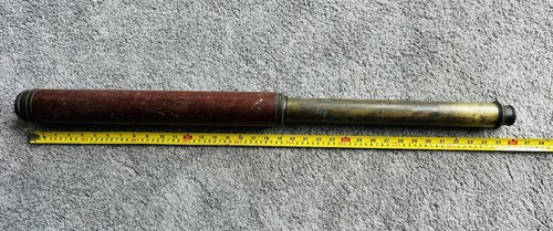 Marine telescope cox of - telescope,,
