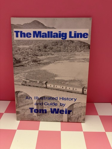 The mallaig line tom - mallaig,