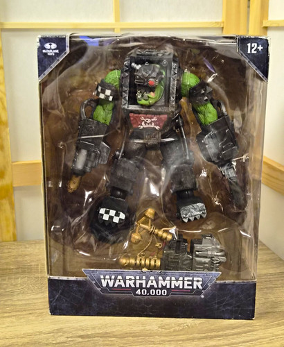 Mcfarlane toys warhammer - mcfarlane,