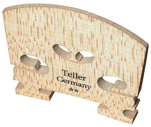 Violin bridge teller - -, model