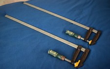 WOODWORKING  FRAMING CLAMPS