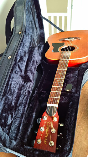 Tanglewood tw28 acoustic - vc,