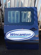 PEUGEOT EXPERT / CITROEN DISPATCH SCUDO O/S SIDE LOADING GLAZED DOOR 2007 - 2015