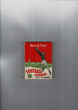 1949/50 Sports Argus Football Annual