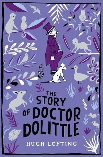 Story doctor dolittle - of,