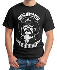 LEMMY T-SHIRT - MOTORHEAD -
