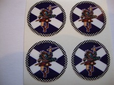 16 SCOTLAND HIGHLANDER  CROWN