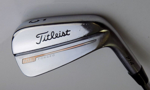 Titleist 714 forged iron - titleist, 5
