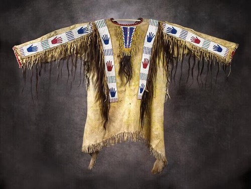 Men native american - american, western