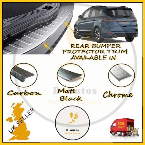 Rear bumper protector - bumper,