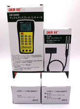 DE-5000 Handheld LCR Meter