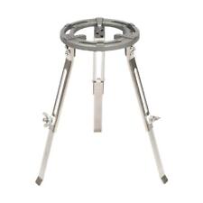 Chemistry Lab Tripod Stand Lab Bunsen Burner Kit for Equipment Classroom