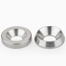 Countersunk Solid Cup Washer