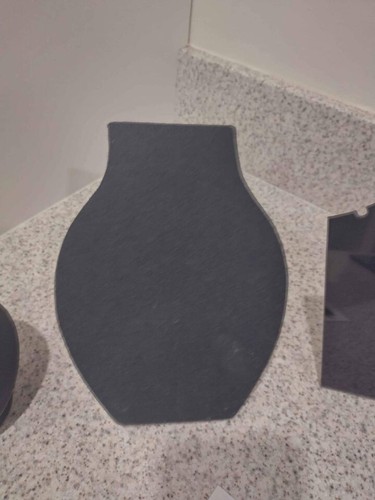 Black jewellery stand - x,