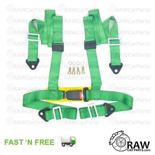 Green point harness - 4, |