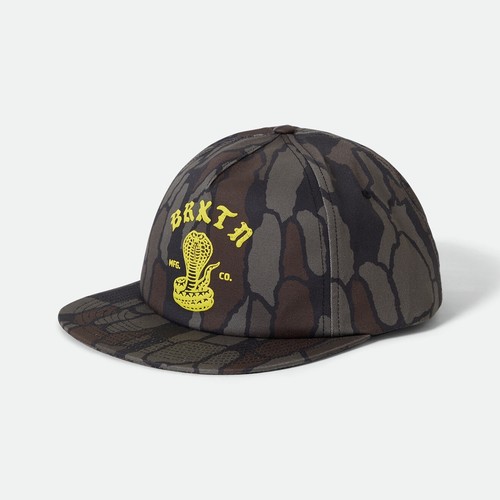 Brixton darver snapback - snapback, cap
