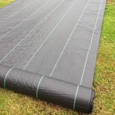 4m x 50m  100gsm Ground Cover