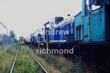 Meadowhall Shunter Museum 1998