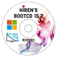 Hiren's Boot Disc For Any
