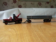Corgi Limited Edition 55610 1:50 Diamond Wrecker " Texas Pipeline Co."