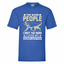 The More People I Meet The