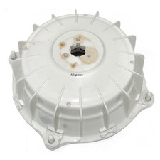 Rear Brake Drum Ramp Rear Hub