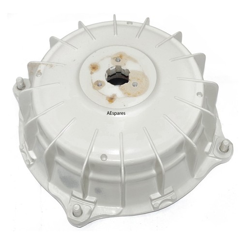 Rear brake drum ramp - drum,