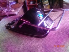 BMW Rear rack & faring shortened, for cafe racer project perhaps?