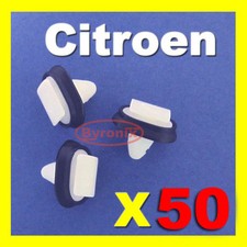 CITROEN JUMPER RELAY CLIPS