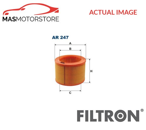 Engine air filter element - air,