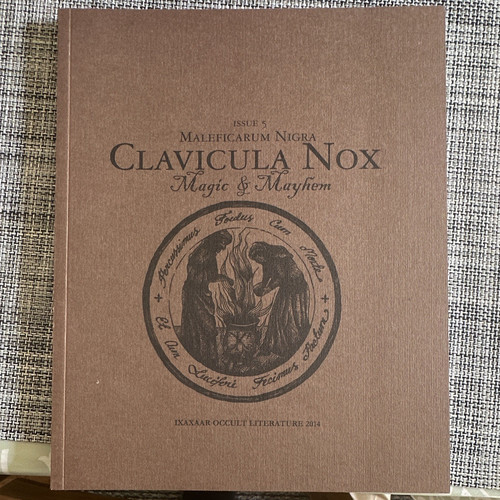 Clavicula nox magic mayhem - clavicula, &