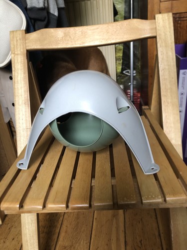 Savic sputnik rodent - x2, house