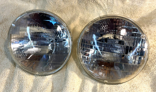 New sealed beam - ,