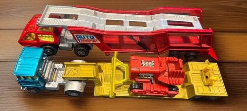 1973 vintage matchbox - 1973, k-23