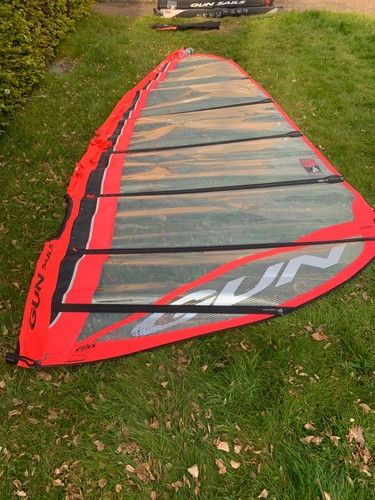 Gun sails 5m2 race - sails, 2
