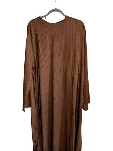 Commodities brown crinkle - brown,