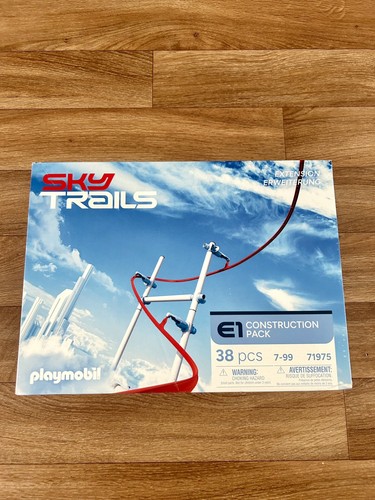 Playmobil sky trails - sky,