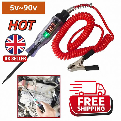 Car circuit tester pen - circuit,