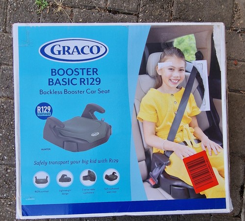 Graco booster basic - basic, r129