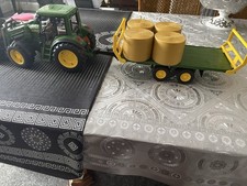 John Deere Farm Machinery