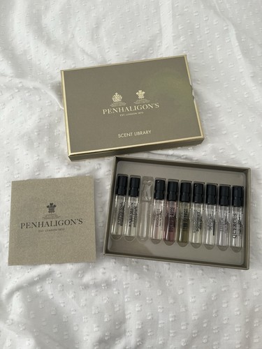 Penhaligon scent library - penhaligon’s,