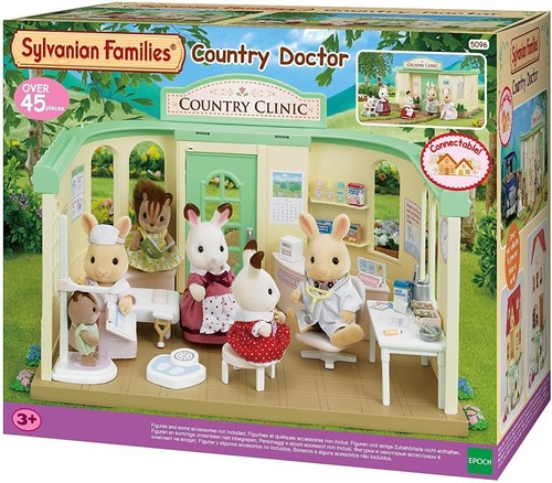 Sylvanian families country - sylvanian,