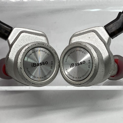 Ibasso audio 154 silver - audio, 3t-154