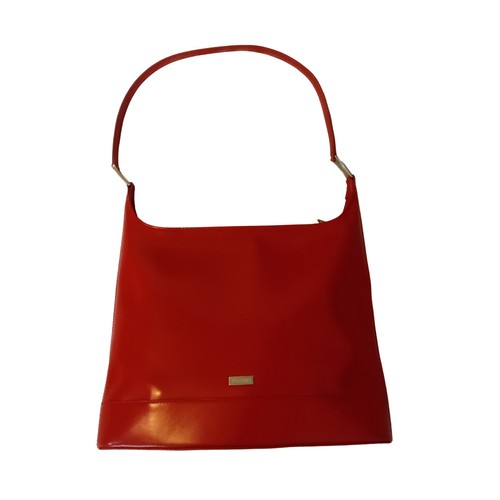 Vintage moschino red patent - moschino,